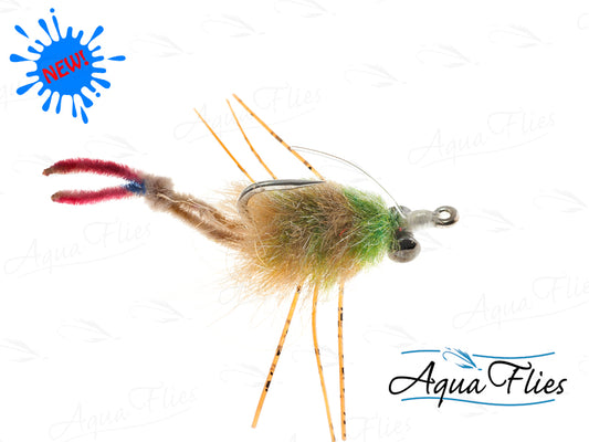 Merkin Strong Arm-Tan/Olive