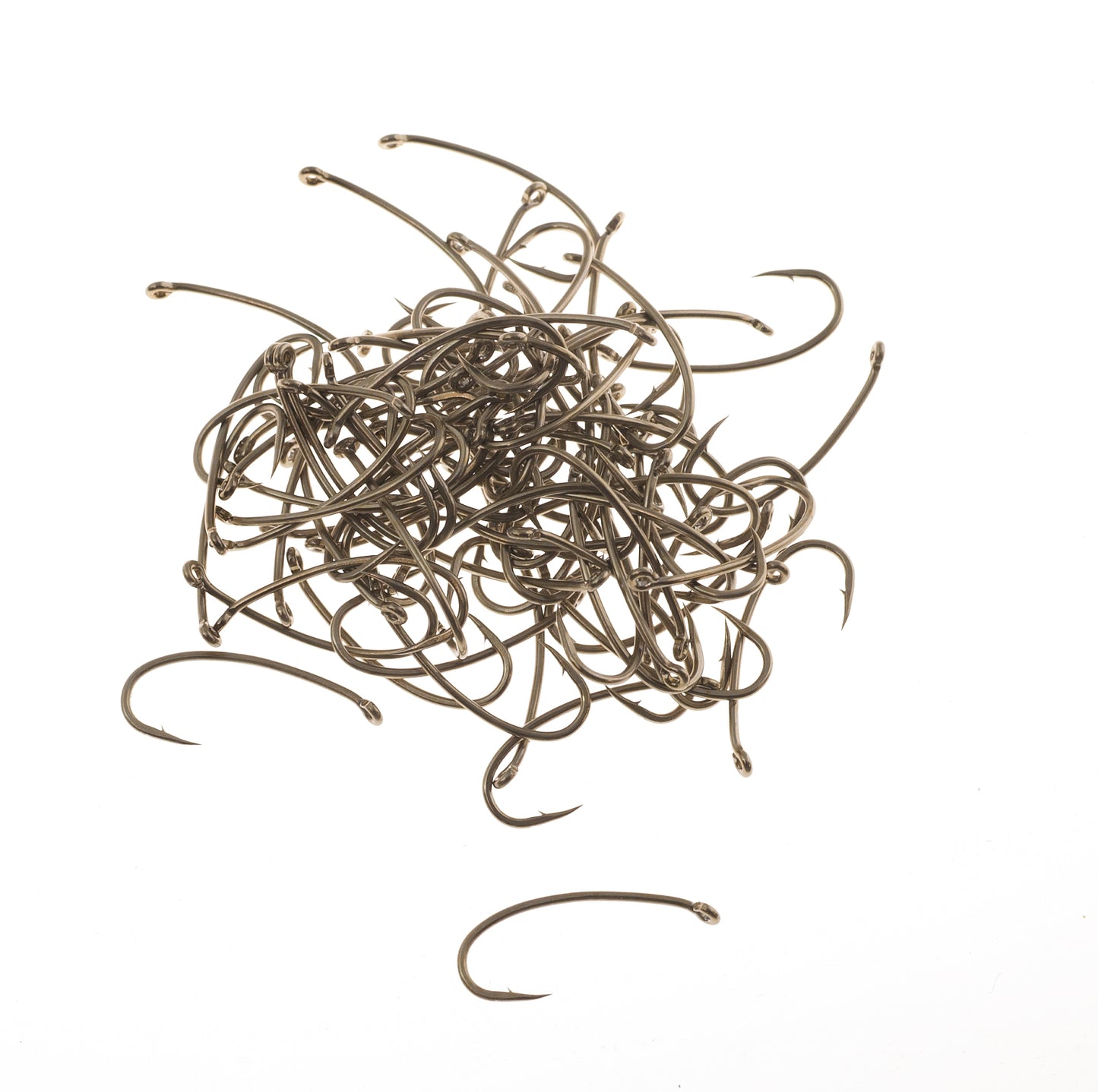 Chironomid Hook, Bronze