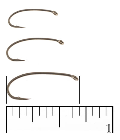 Chironomid Ambush Hook, Nickel