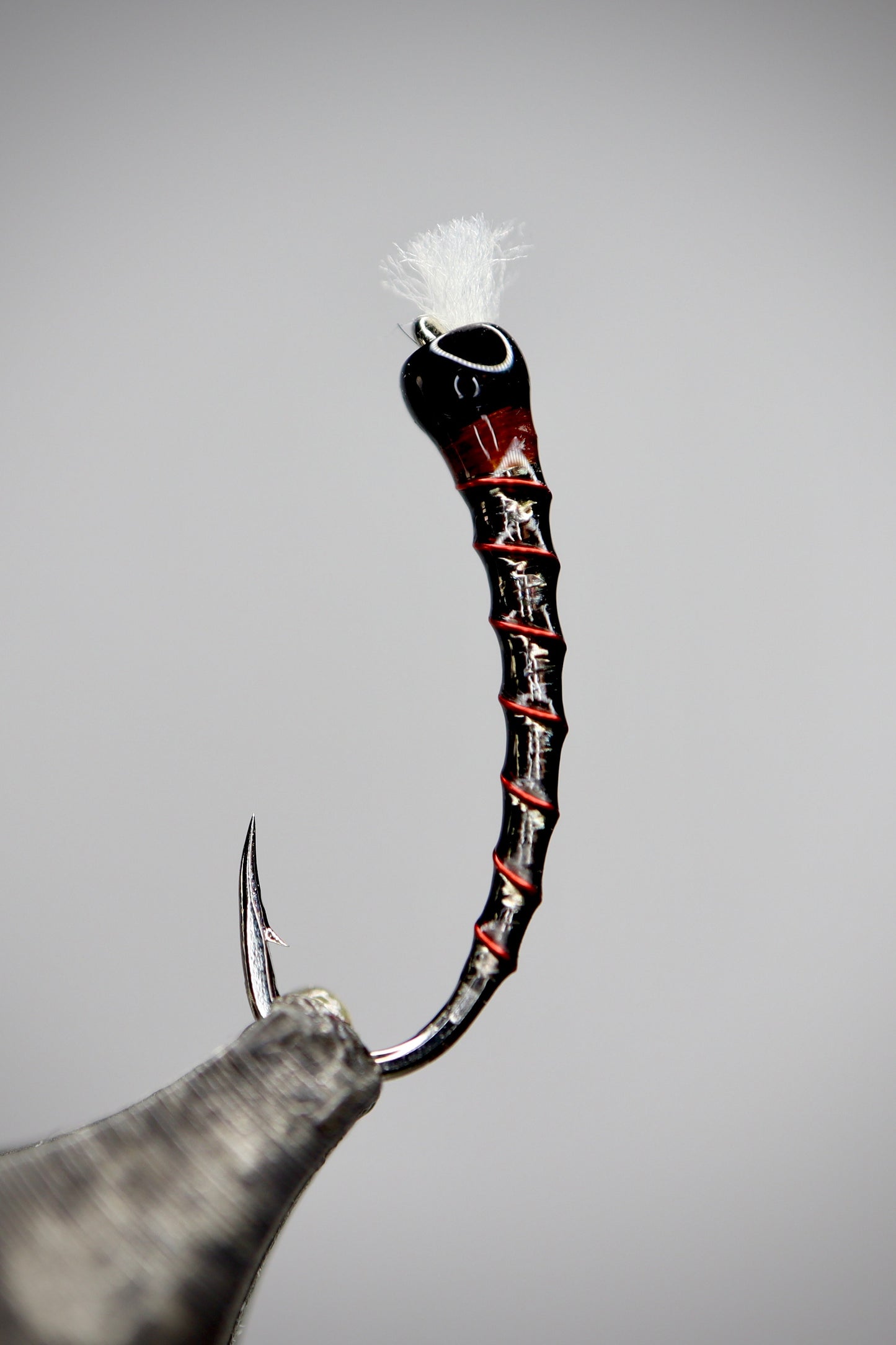 Chironomid Hook, Bronze