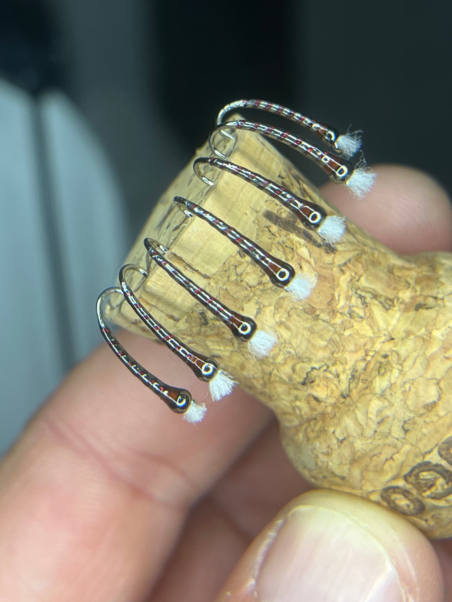 Chironomid Ambush Hook, Nickel