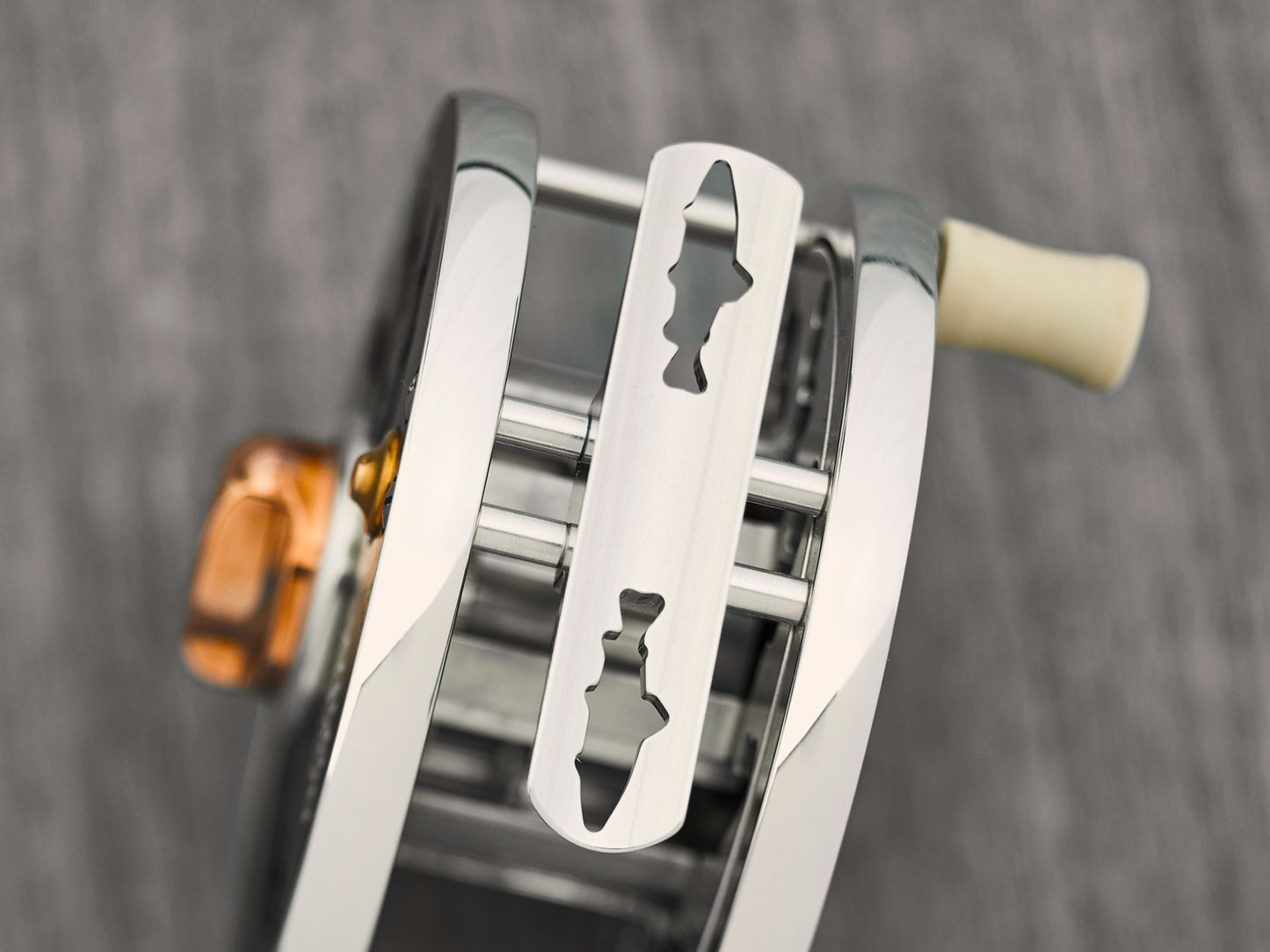 SALAR Wild Salmon Reel Three
