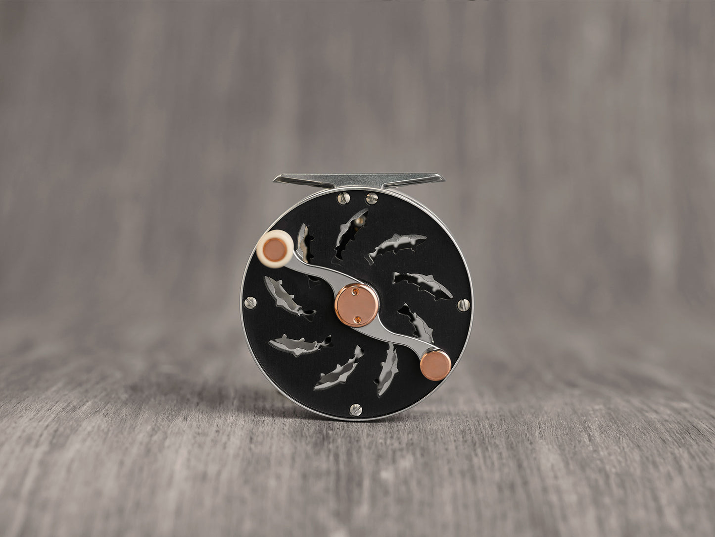 SALAR Wild Salmon Reel One