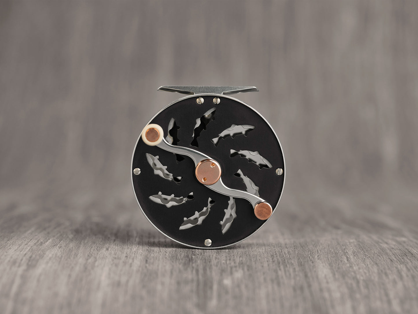 SALAR Wild Salmon Reel Two