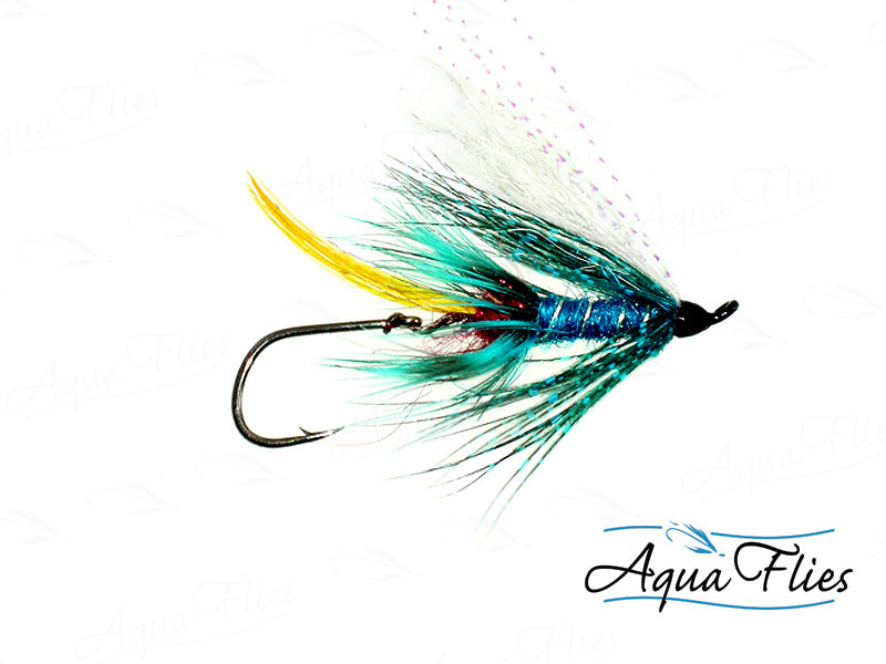 Aqua Flies Scorpion Stinger Steelhead Fly