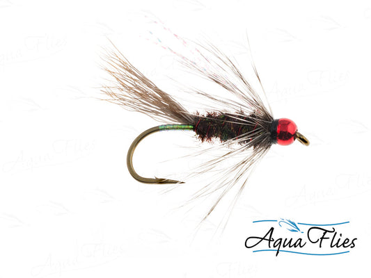 Hartwick's BH Tungsten Redrum Bug