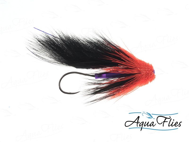 Stu's Bunny Hare Leech Tube Fly