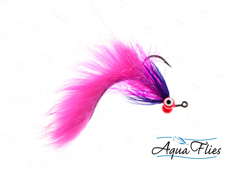 60° Jig Hook, Black Nickel