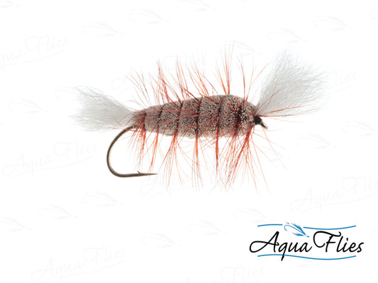 Cigar Bomber-Gray/Brown