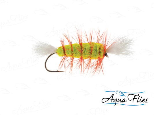 Cigar Bomber-Lime/Orange