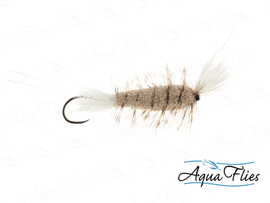 Cigar Tube-Gray/Grizzly