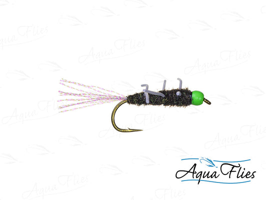 Photo of a size 8 Steelhead Fly