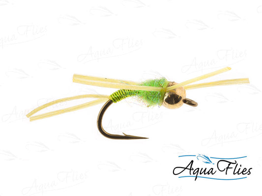 Photo of a size 12 Steelhead Fly