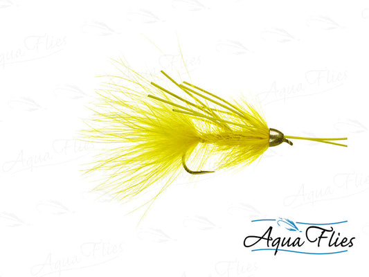 Photo of a size 6 Steelhead Fly