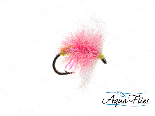 Photo of a 6 dry fly