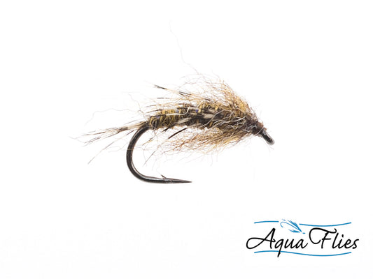Fox's Birds Nest-Lt. Hare's Ear/Gold