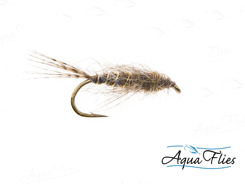 Fox's Birds Nest-Lt. Hare's Ear/Gold (Daiichi)