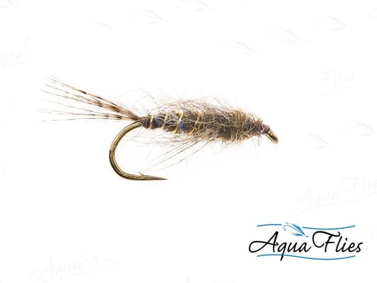 Fox's Birds Nest-Lt. Hare's Ear/Gold (Daiichi)
