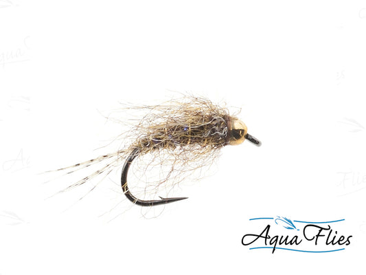 Fox's BH Gold Birds Nest-Lt. Hare's Ear