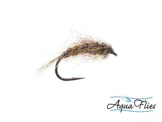 Fox's Birds Nest-Lt. Hare's Ear/Copper