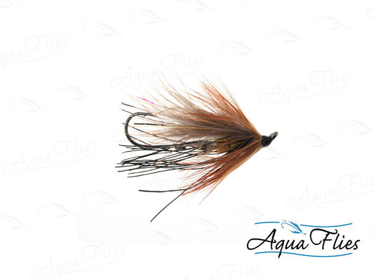Photo of a size Brown Trout Fly