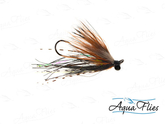 Photo of a size Brown Trout Fly