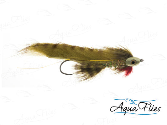 Photo of a size 3.5" Streamer