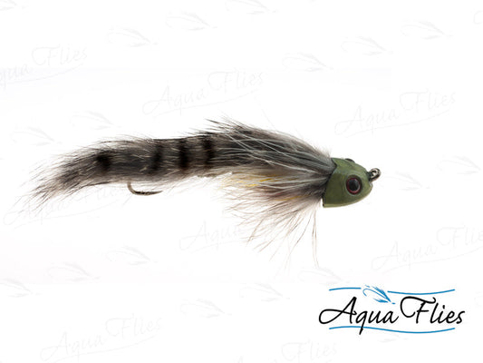 Photo of a size 6 Streamer