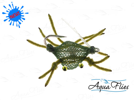 Rupert's Flexo Crab-Olive