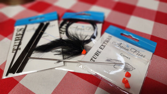 Tube Needle