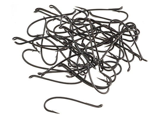 Salmon/Steelhead Hook, Black