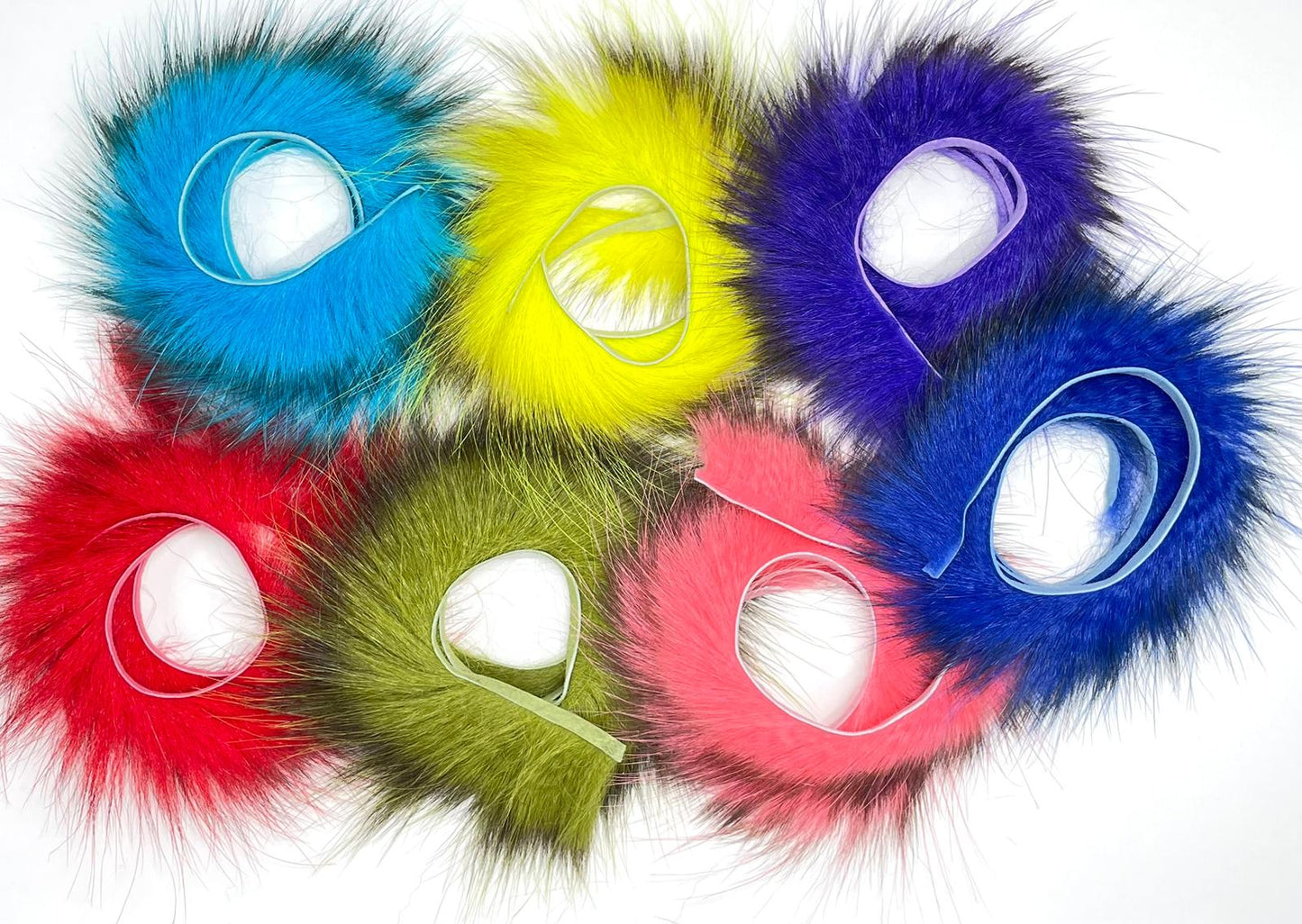 American Opossum Strips