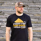 Free Rivers & Wild Fish Heavyweight T-Shirt
