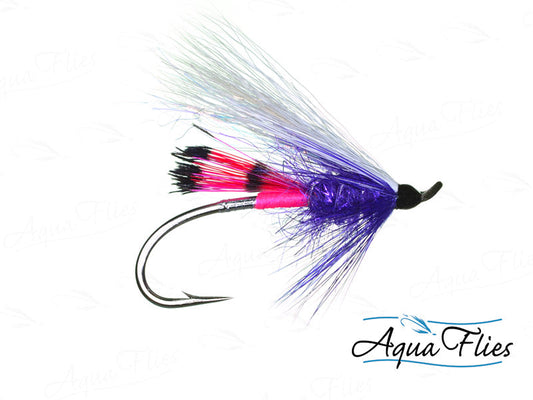 This is a no name summer steelhead fly