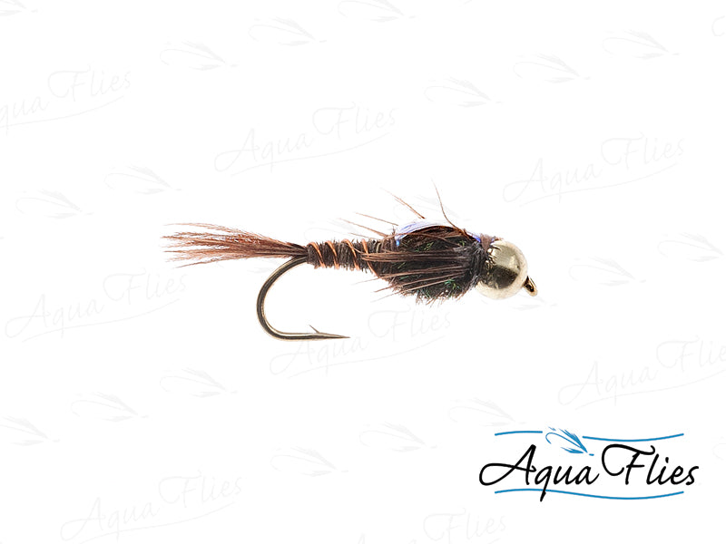 Tdf-bh-flashback-pheasant-tail Steelhead Fly – Aqua Flies Dealer