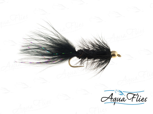 Photo of a size 6 Steelhead Fly