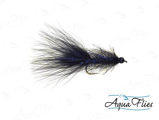 Photo of a size 6 Steelhead Fly