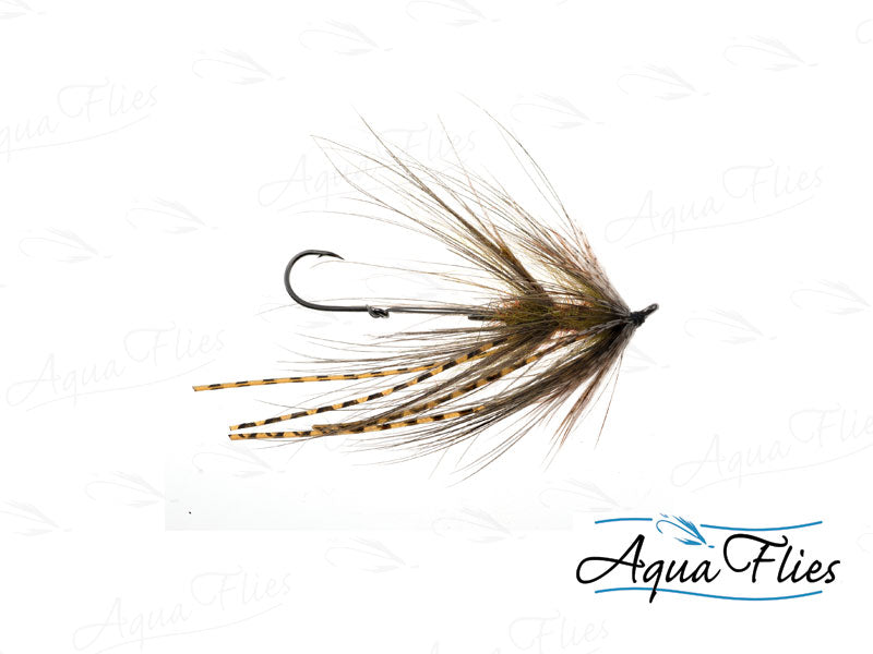 Photo of a size Natural Trout Fly