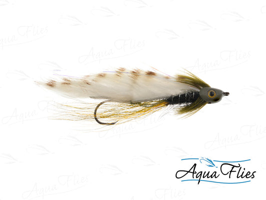 Photo of a size 3.5" Streamer