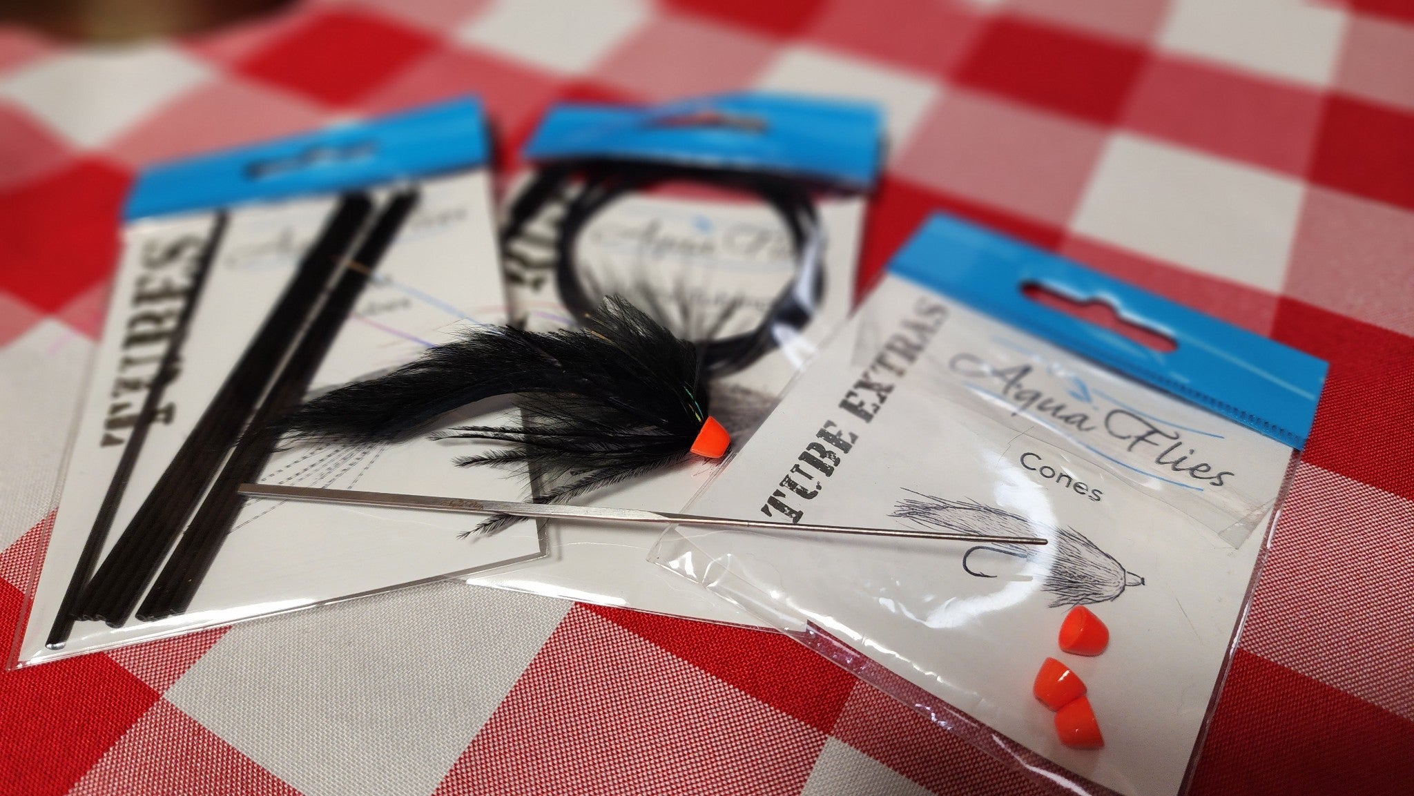 Aqua Flies Tube Kit  Mad River Outfitters