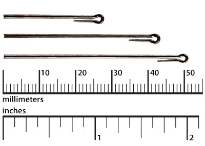 Photo of a 27mm Fly Tying Materials